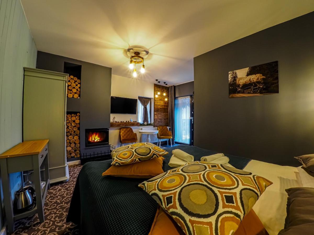 Residence Rooms Bucovina Campulung Moldovenesc Exterior photo