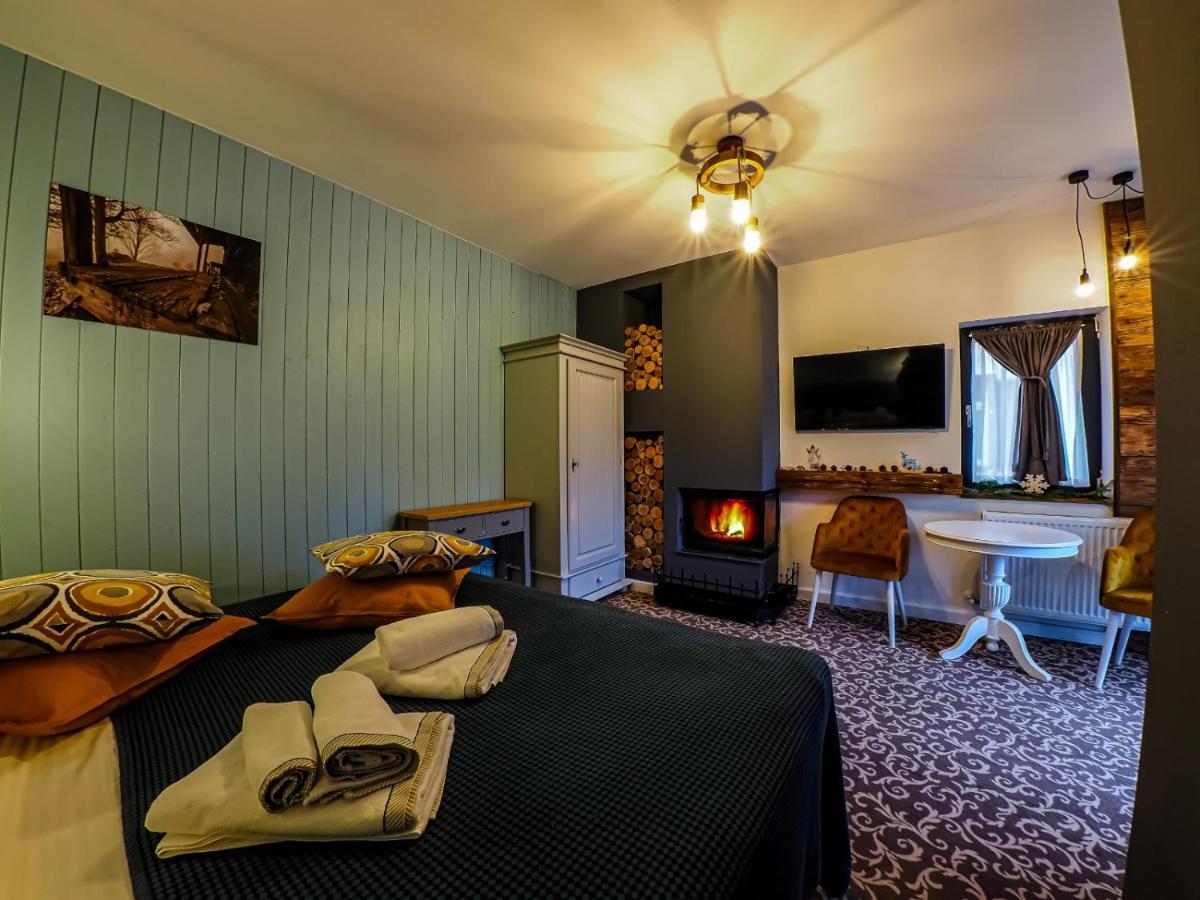 Residence Rooms Bucovina Campulung Moldovenesc Exterior photo