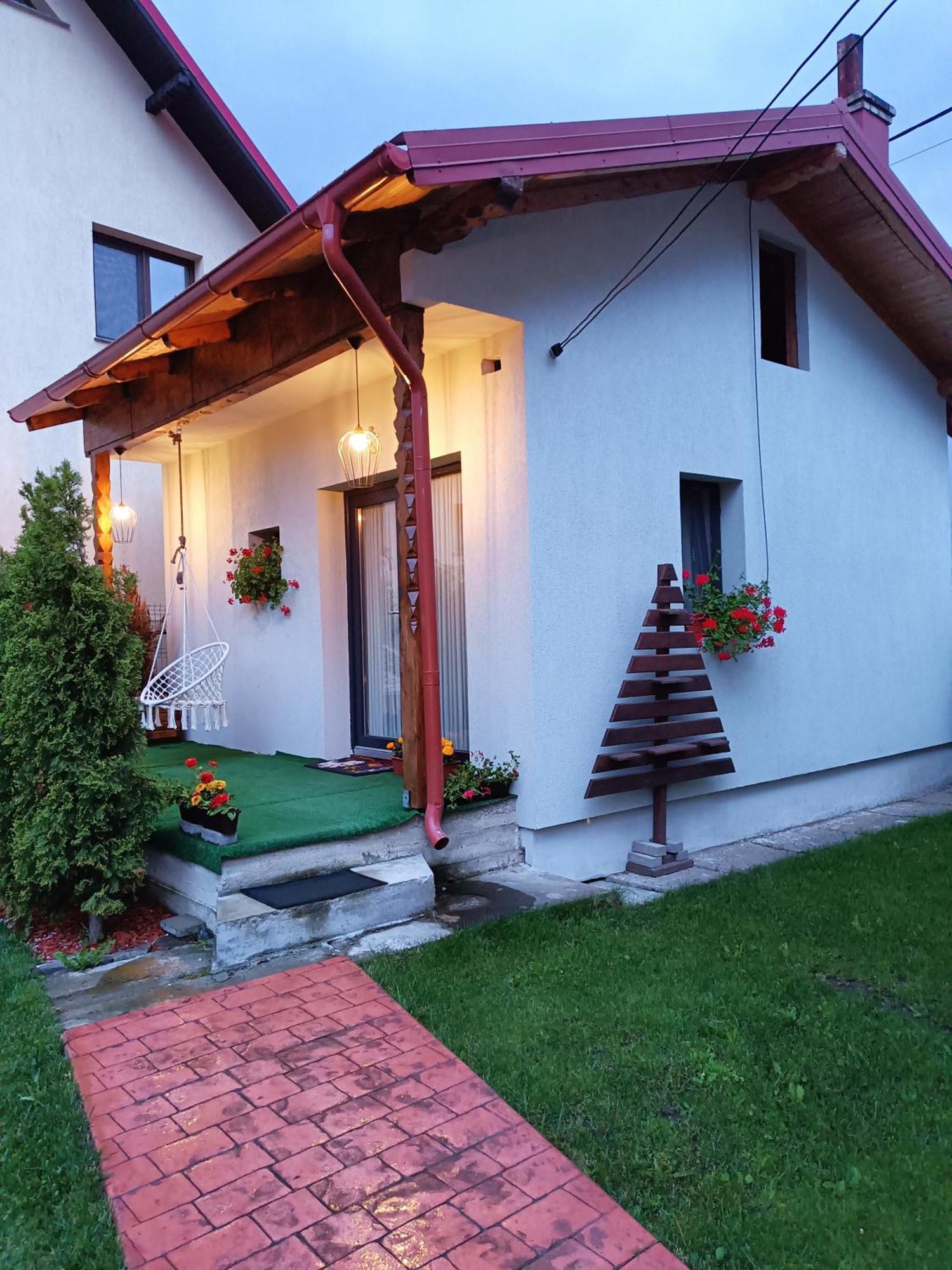 Residence Rooms Bucovina Campulung Moldovenesc Exterior photo